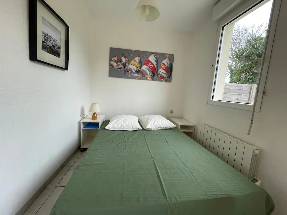 Lebraz 2 Apartamento Saint-Lunaire