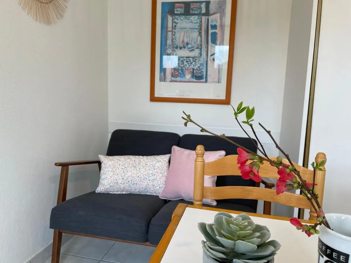 Lebraz 2 Apartamento Saint-Lunaire França