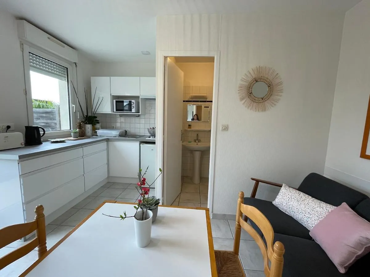 Lebraz 2 Apartamento Saint-Lunaire França