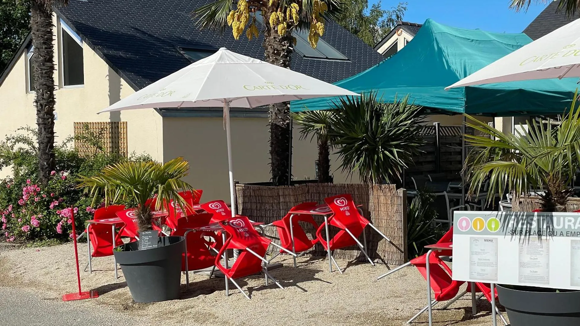 Lebraz 2 Apartamento Saint-Lunaire